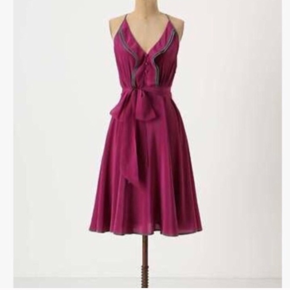 Girls from Savoy Gull Wing Dress
